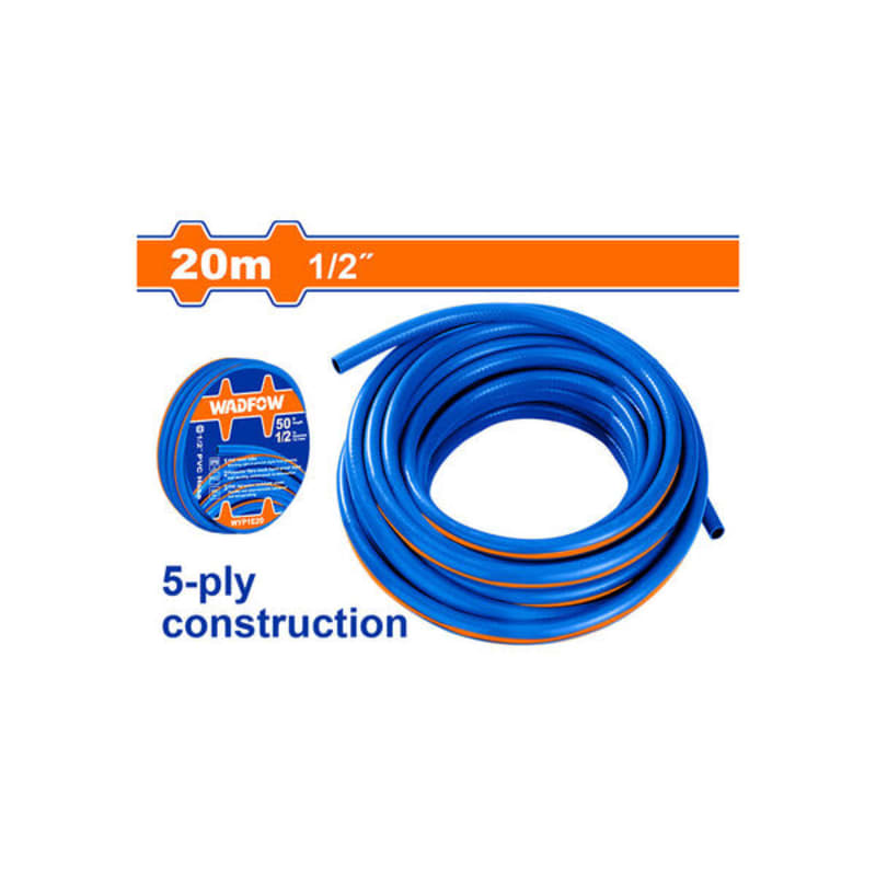 წყლის მილი 20მX1/2 (WYP1E20) WADFOW