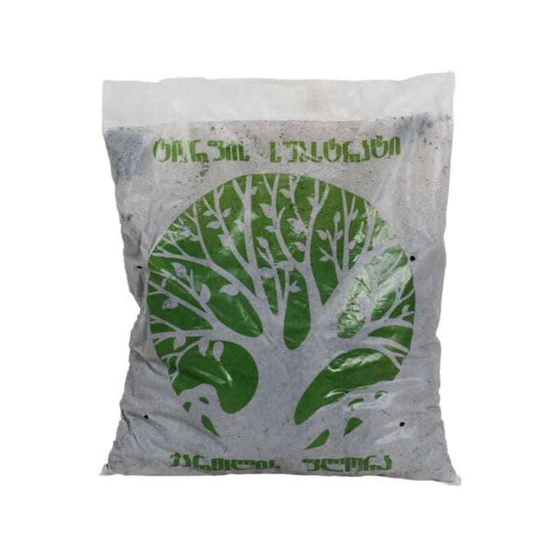 დაფასოებული ტორფი (3 ლ)