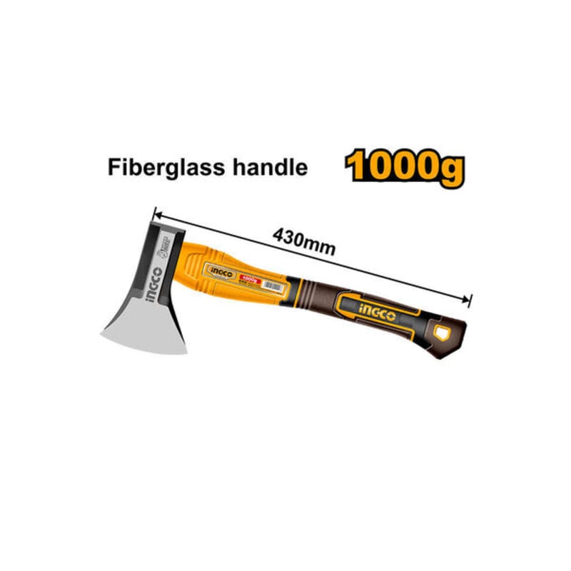 ცული 1000 გრ Proline (HAX0811000) INGCO