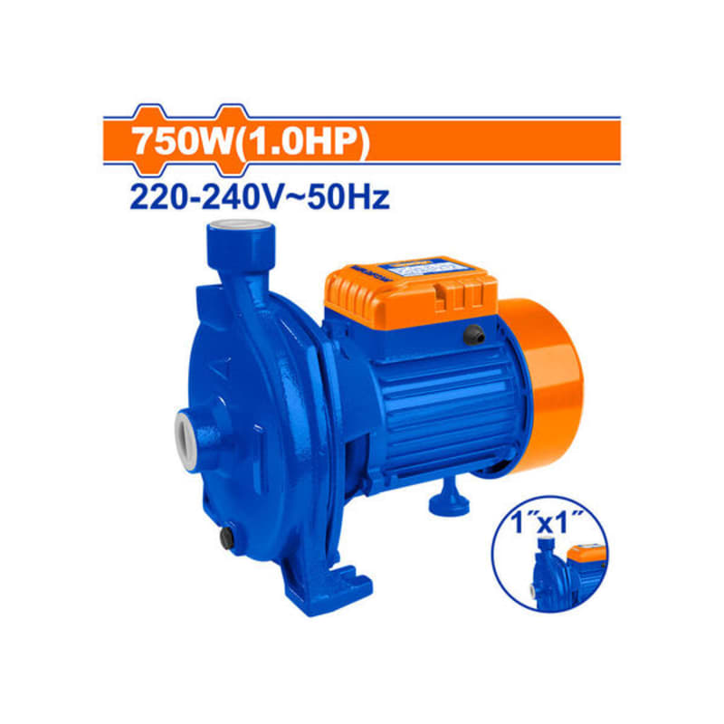 წყლის ტუმბო 750W (WWPCA03) WADFOW
