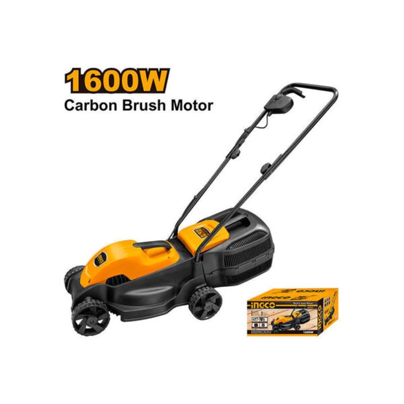 გაზონის სათიბი მანქანა INGCO LM385