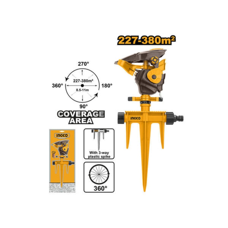 სარწყავი HPS13601 INGCO