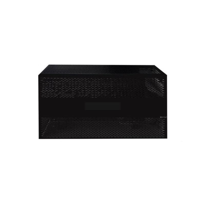 გაზის გამათბობელი 12000 შავი ERSEL EHS12000KS