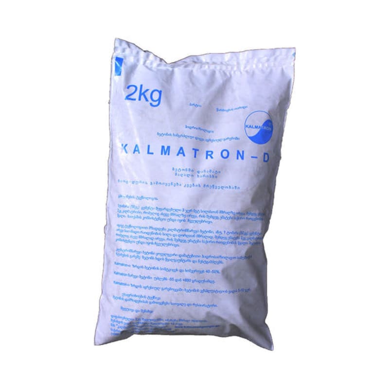 ბეტონის დანამატი კალმატრონი D - 2 კგ