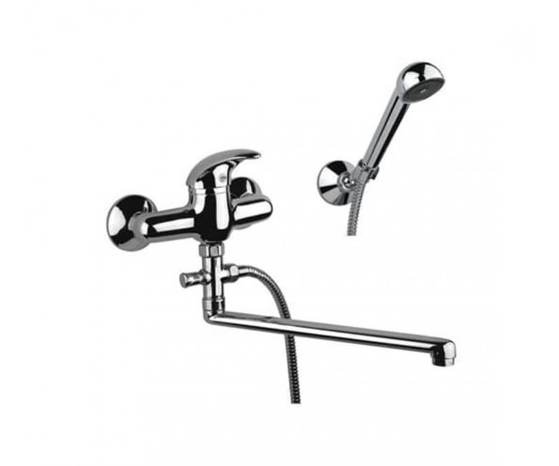 შემრევი აბაზანის გრძელი ცხვირით