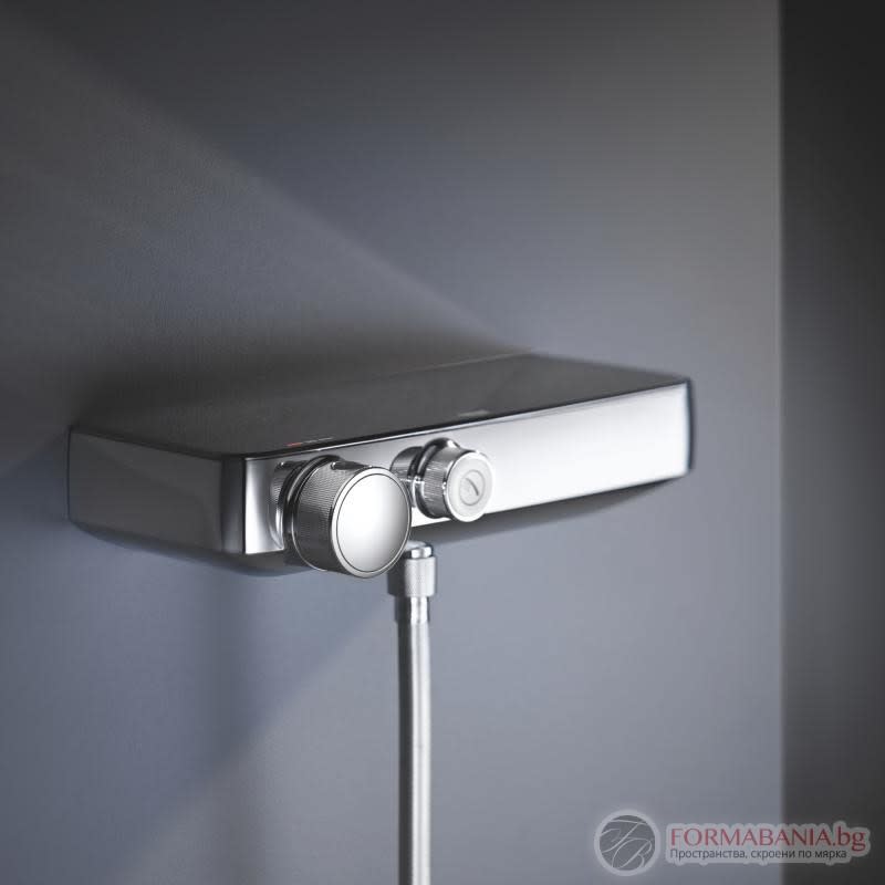 აბაზანის შემრევი