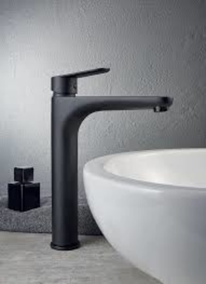 ხელსაბანის შემრევი შავი