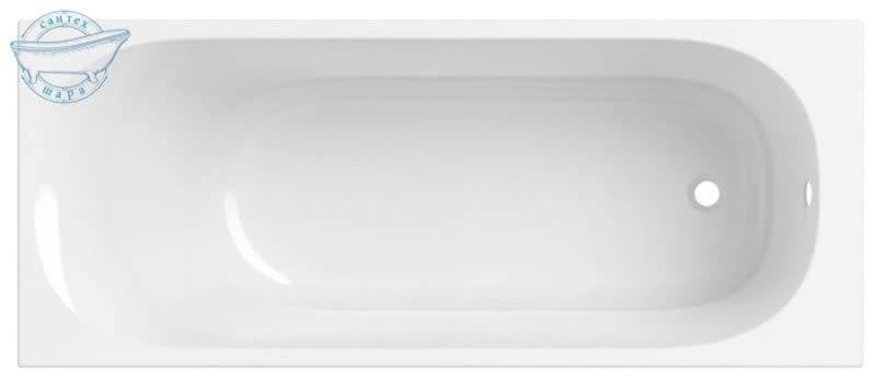 აბაზანა Soana L180xB80