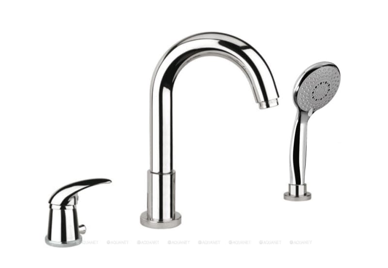 43CR1455 აბაზანის და საშხაპის შემრევი