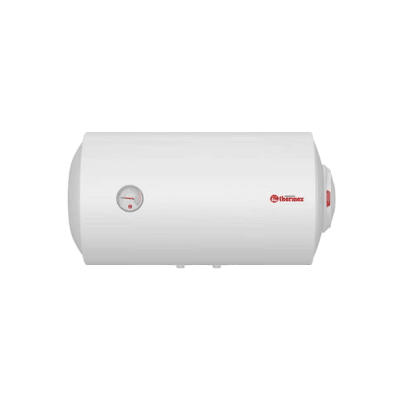 წყლის ელექტრო გამაცხელებელი ჰორიზონტალური 80 ლ THERMEX