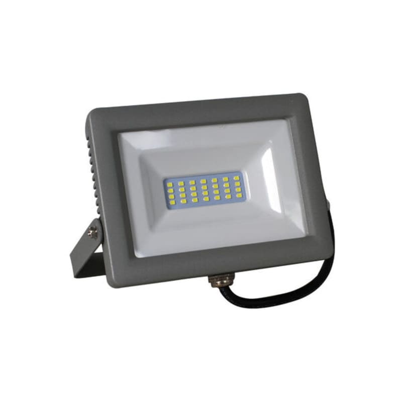 პროჟექტორი СДО 07-30 შუქდიოდური , რუხი IP65 IEK