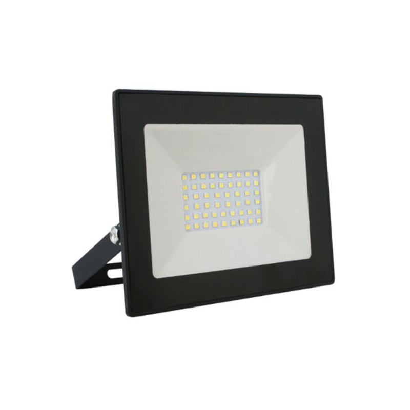 პროჟექტორი მეტალის კორპუსით 50ვტ 6500კ ULTRAFLASH