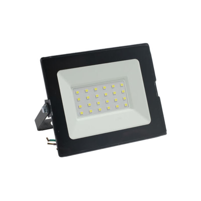 პროჟექტორი მეტალის კორპუსით 30ვტ 6500კ ULTRAFLASH