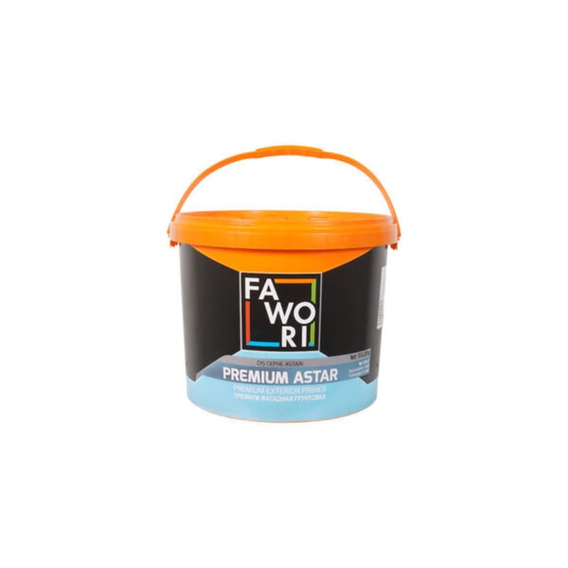 საღებავი გრუნტი PREMIUM PRIMER 20 კგ FAWORI
