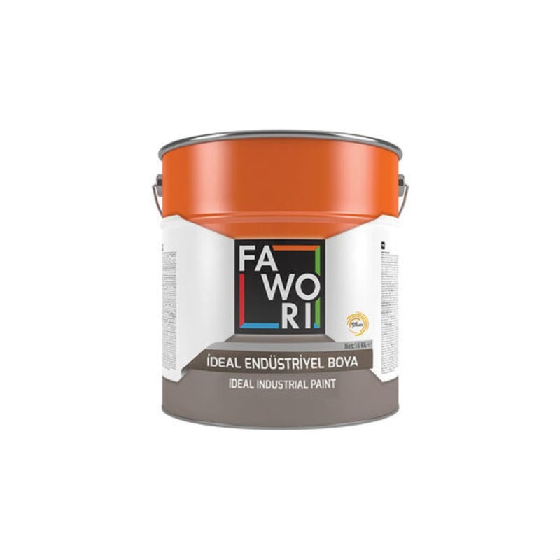 ნიტრო საღებავი პრიალა ლურჯი İDEAL PAR.END.BOYA U.MARİN M 15KG FWR