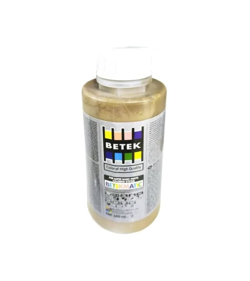 საღებავის ფერი Betek Matic ფერი. Beige  0.300ლტ