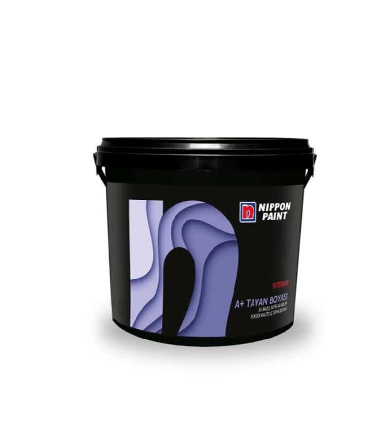 საღებავი NIPPON A+ CEILING PAINT 2.5ლტ