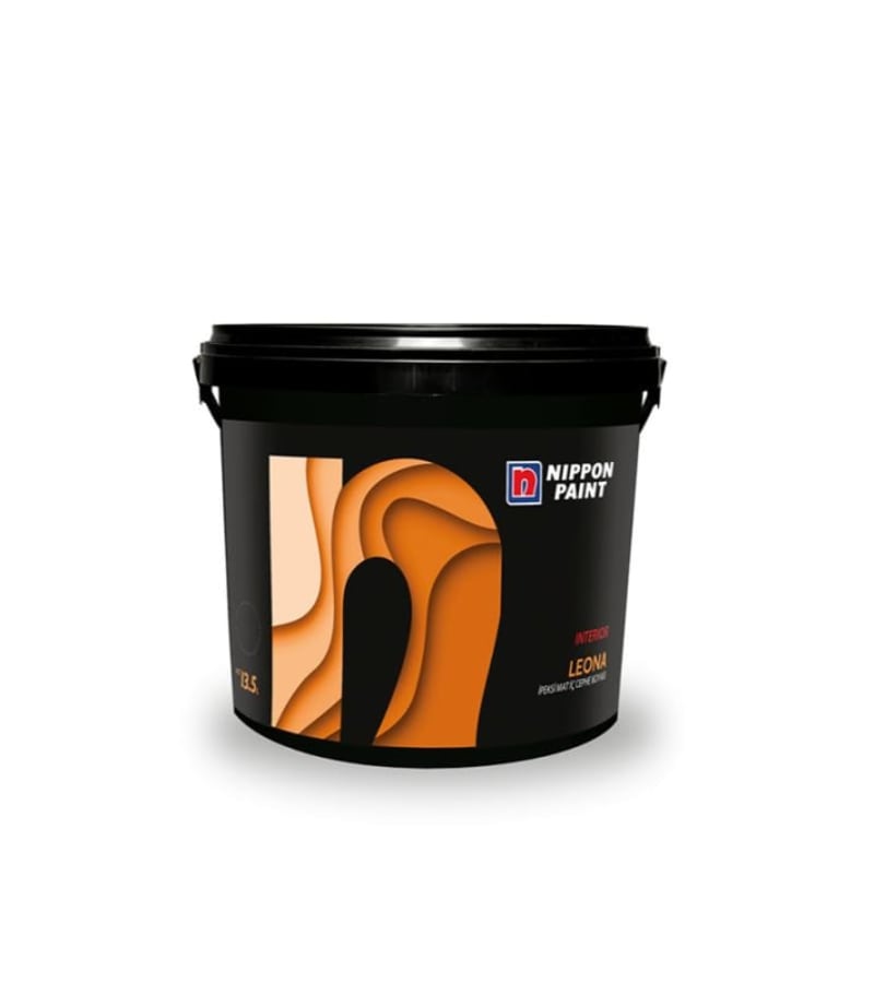 საღებავი NIPPON LEONA B-3 13.5ლტ