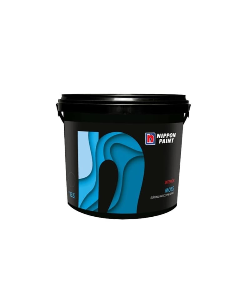 საღებავი NIPPON MOSS B-1 13.5ლტ