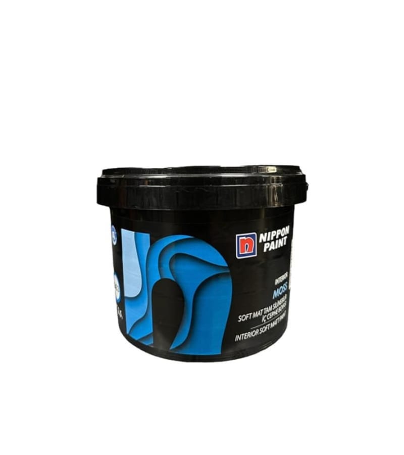 საღებავი NIPPON MOSS B-1 7.5ლტ