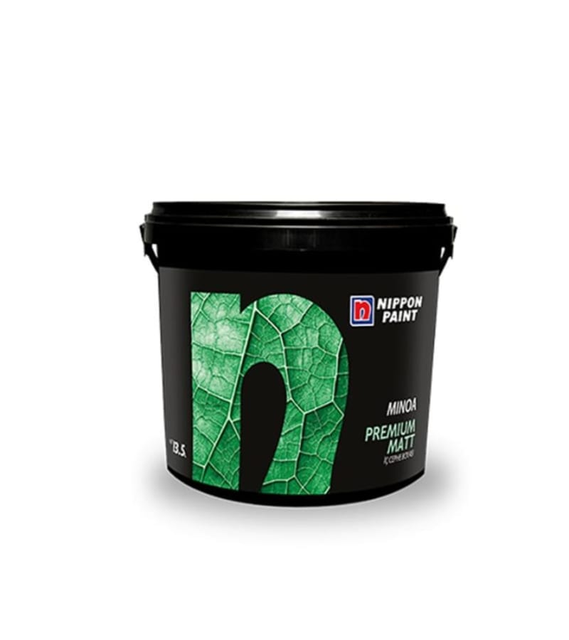 საღებავი NIPPON MINOA PREMIUM MATT B-2 2.5ლტ