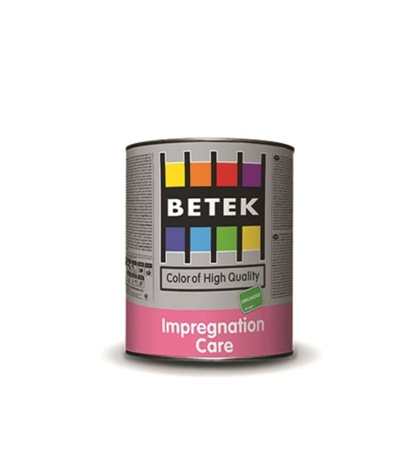 საღებავი Betek impregnation 0.75ლტ.