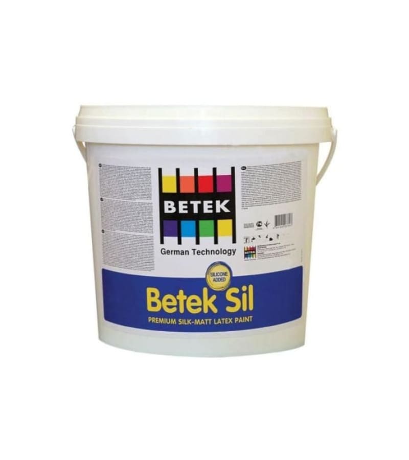 საღებავი Betek SIL 15ლტ