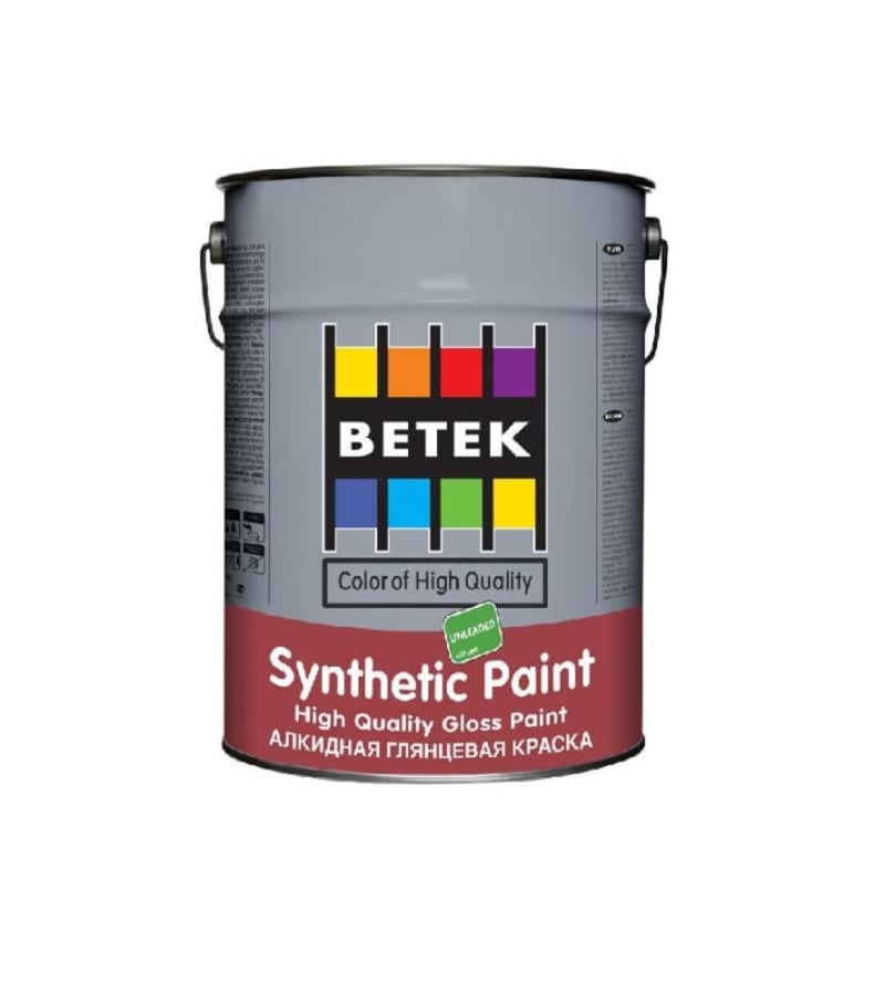 საღებავი Betek Synth. Paint 0.75ლტ #18 Green