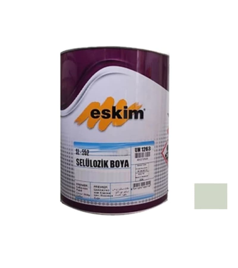 საღებავი Eskim Cellulozik Paint AVANGARD (Pearl) მარგალიტი 0.75ლტ