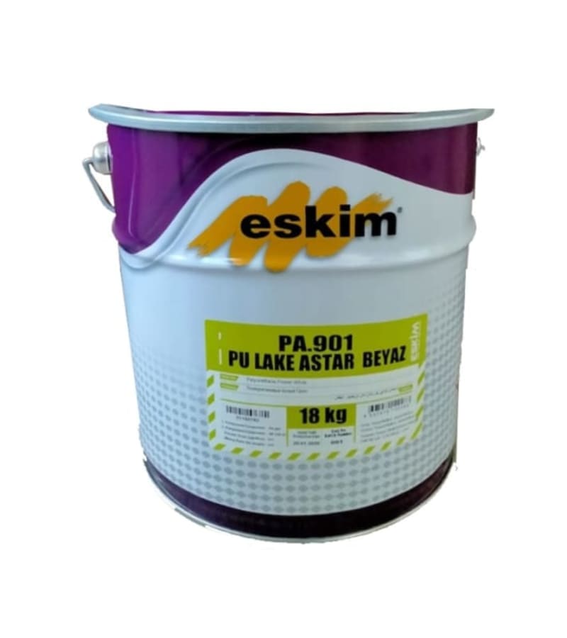 სიკატივი საღებავის  Eskim Poliurethane Primer Hardener (თეთრი) 1.5ლტ.