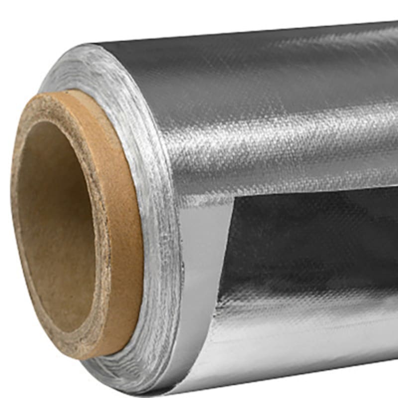 ფოლგიანი რულონი K-FLEX 1000-25 Foilglass AD (კვადრატული მეტრი)