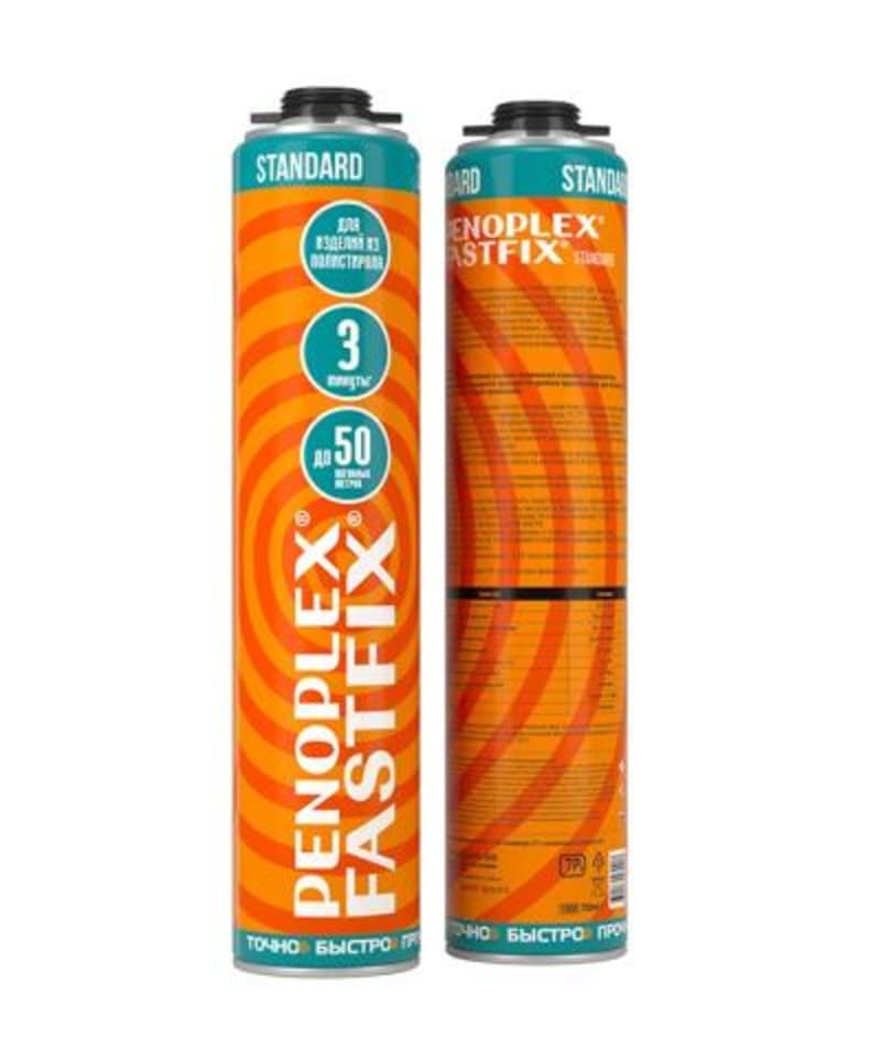 სამონტაჟო ქაფი PENOPLEX FASTFIX