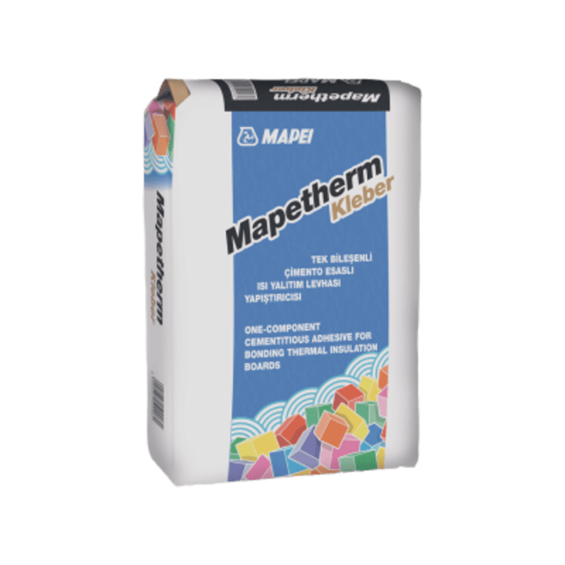 Mapetherm kleber 25 kg წებო-ცემენტი ფილის მისაკრავად