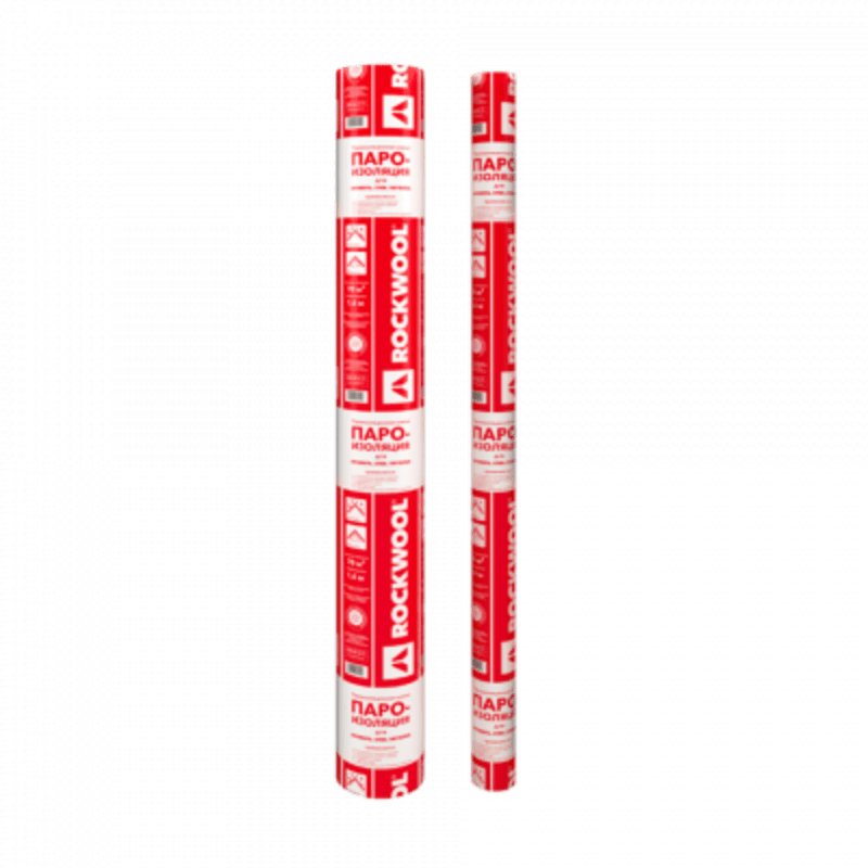 ორთქლიზოლაცია ROCKWOOL (70 კვ/მ)