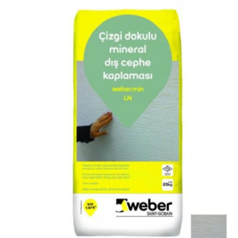 მიუნხენი 2მმ-იანი weber.min LN