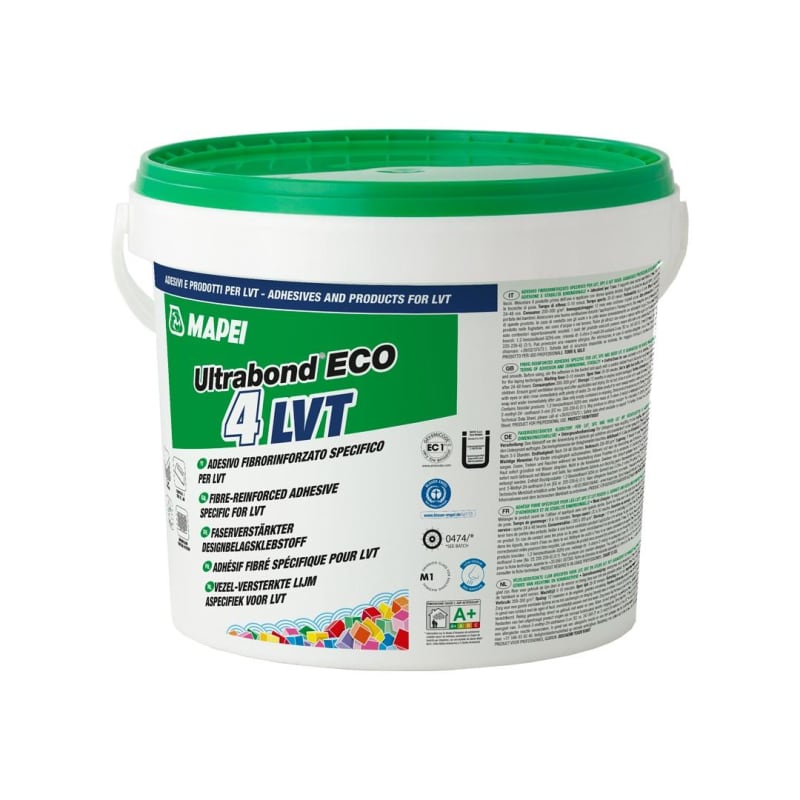 ULTRABOND ECO 4 LVT / (4 KG)
