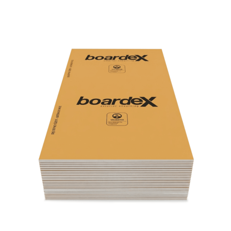 ფასადის ფილა 12.5X1200X2400 მმ BOARDEX