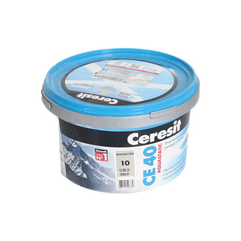 ფუგა მანხეტენი 2 კგ CERESIT CE-40