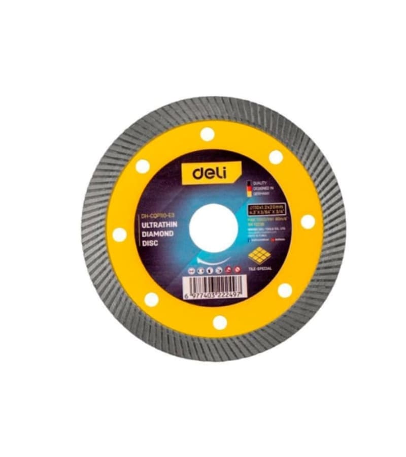 ალმასის საჭრელი დისკი  110x20 (16) mm  DH-CQP110-E......