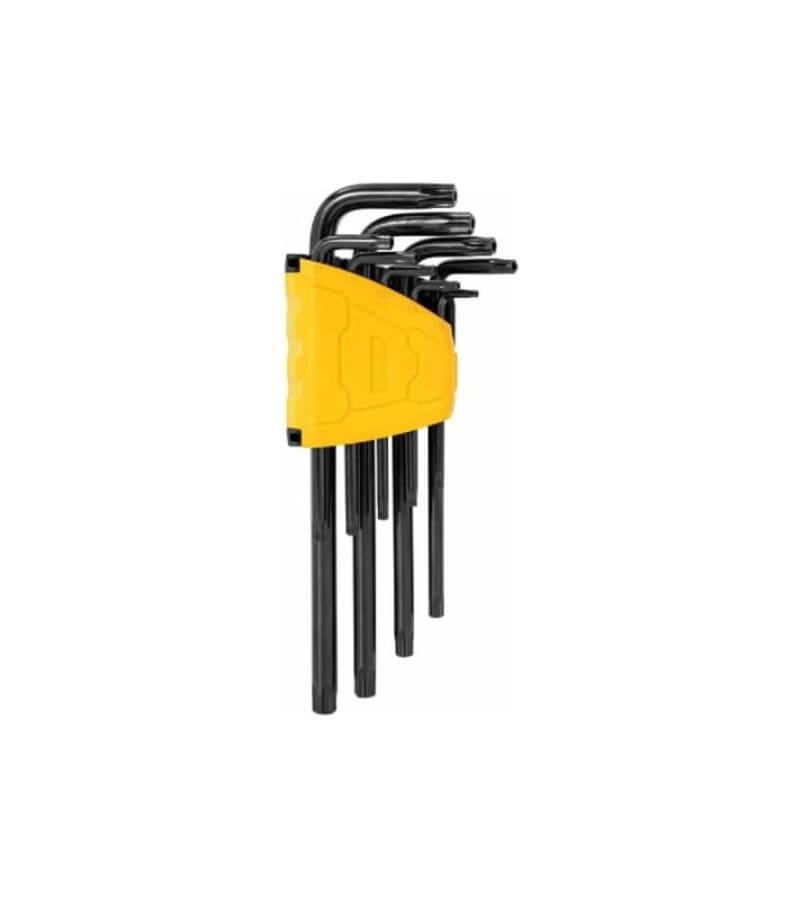 ექვსკუთხა ქანჩის ნაკრები T10-T50 DL234209H მწ......