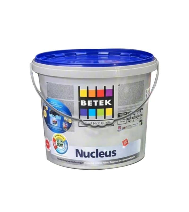 საღებავი BETEK NUCLEUS RG 4 7.5ლტ