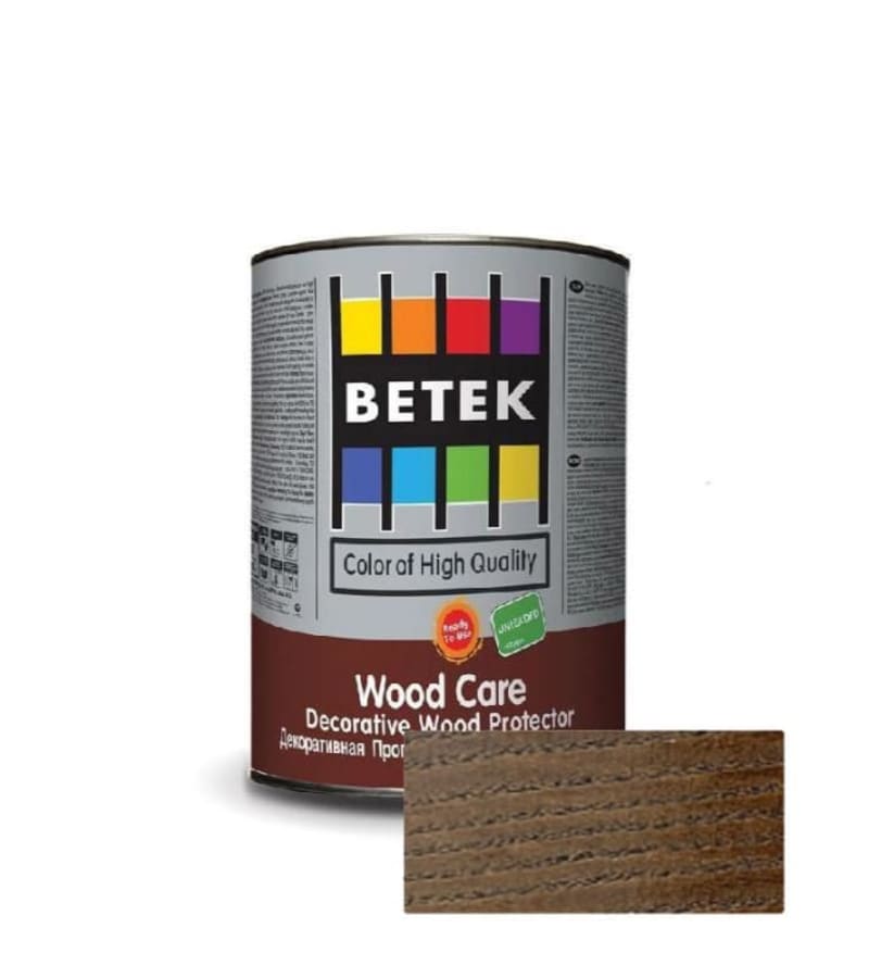 ლაქი Betek Wood Care 2.5ლტ #1019 Antique Walnut