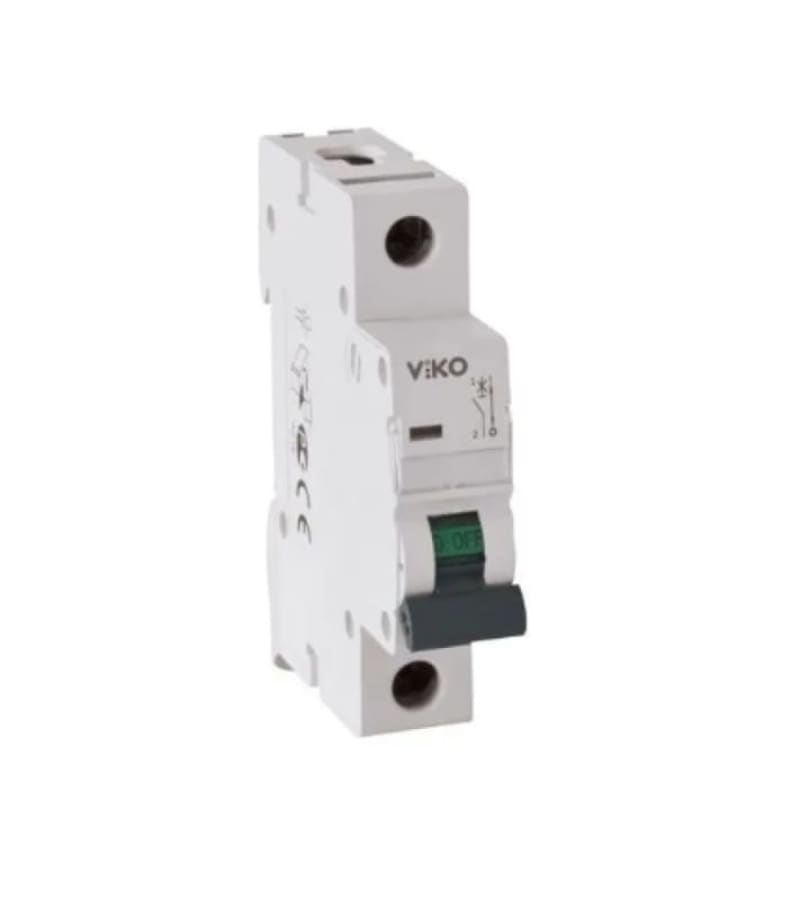 ელექტრო დამცველი 1*25A B 3KA Viko