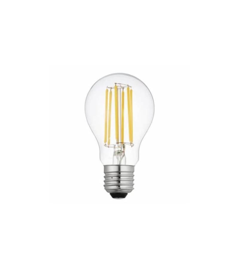 ნათურა LED E27 A CG ფერი. 2700K 4 W #LDACH0