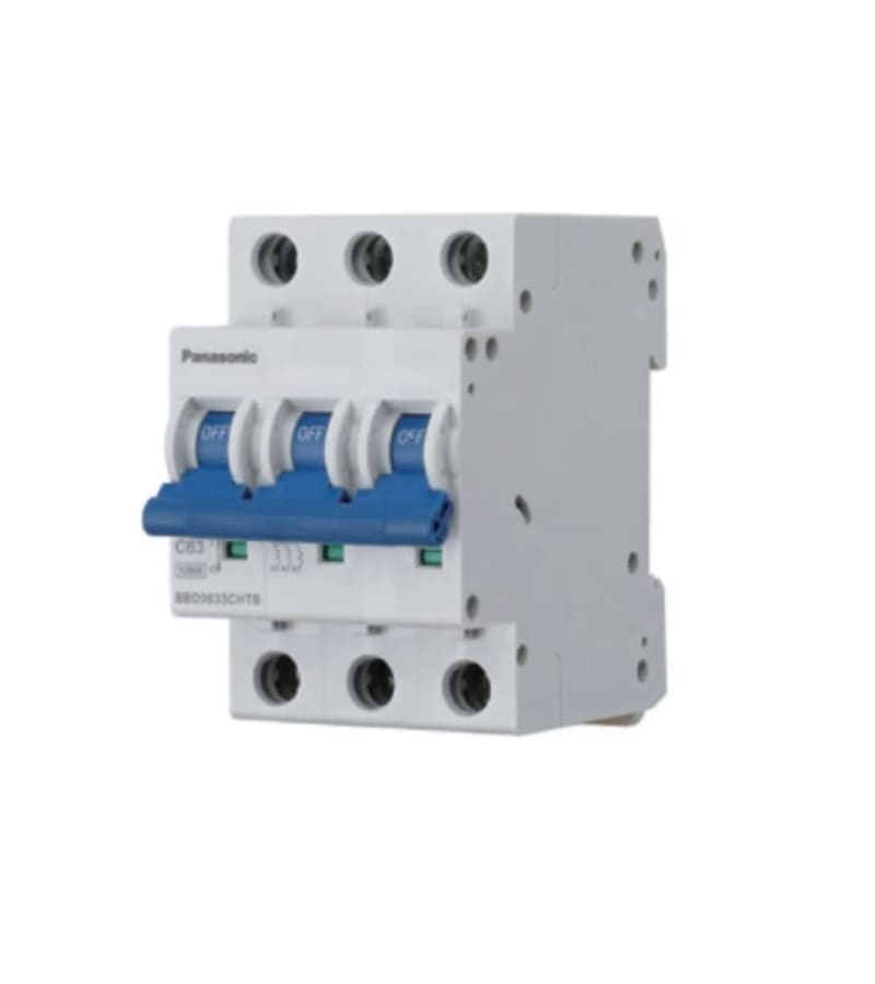 ელექტრო დამცველი 3*32A C 4,5 kA BBD3323CSTJ P
