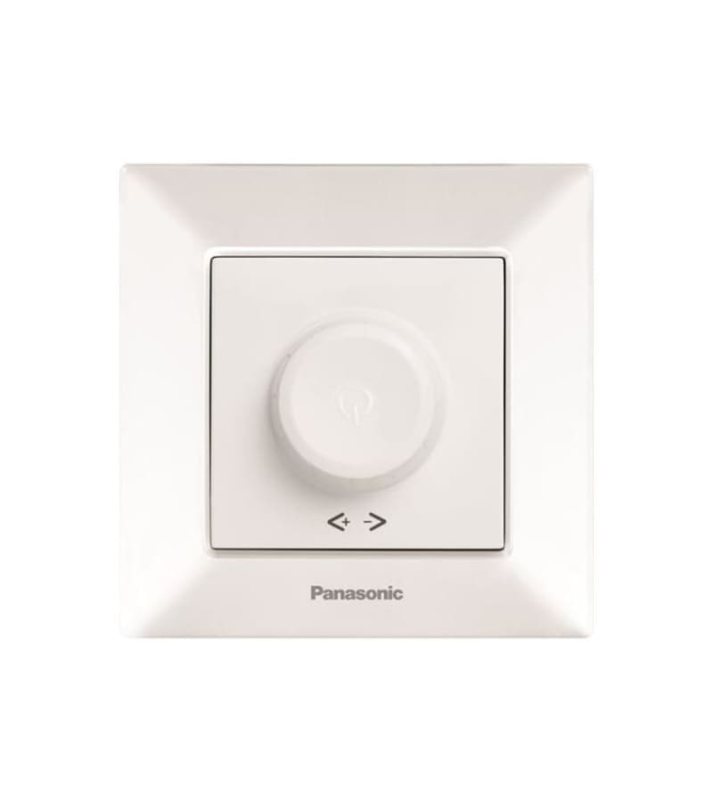 გადამრთველი PANASONIC ARKEDIA SLIM დიმერი 6-100