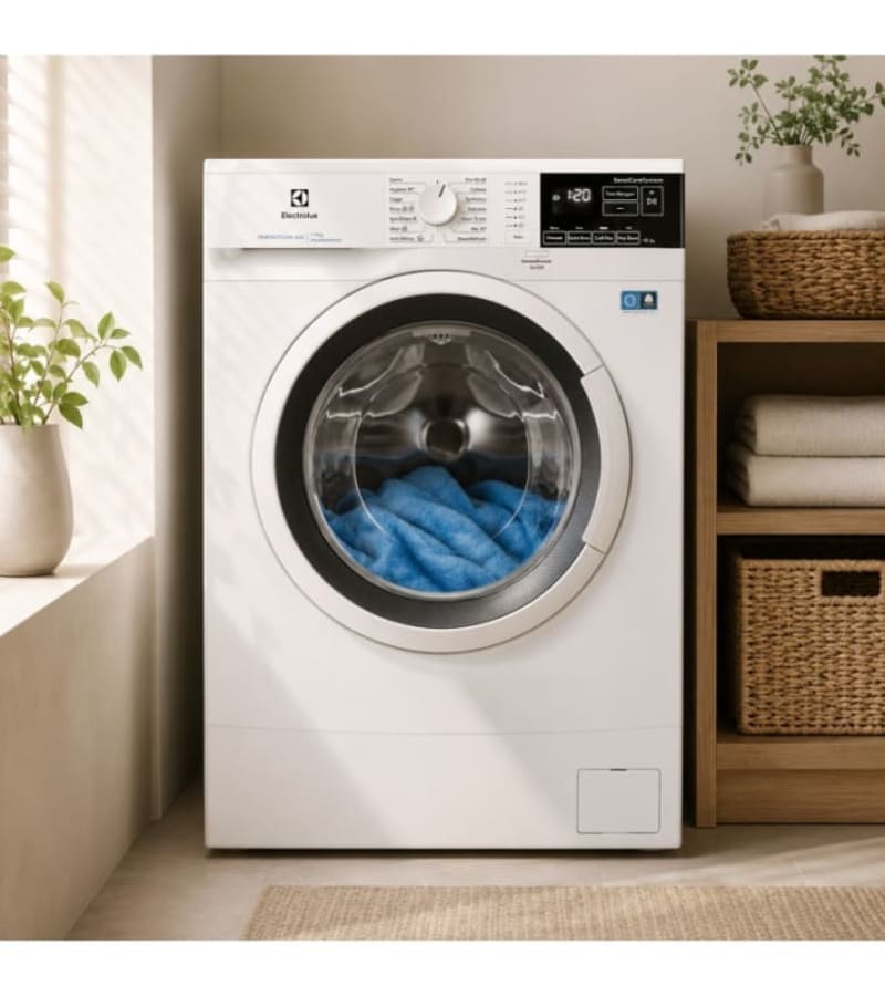 სარეცხი მანქანა 6 კგ EWS6406BE თეთრი Electrolux - 3