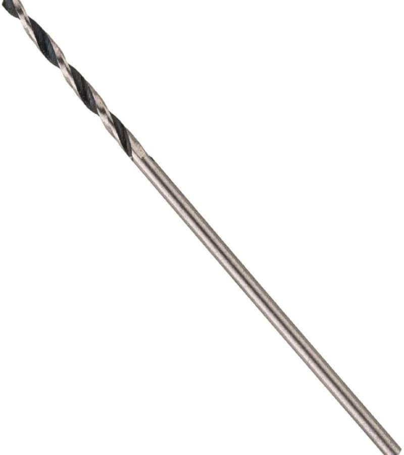 რკინის ბურღი (2ც) 1.0mm #2608577153 მწარ. BOSCH