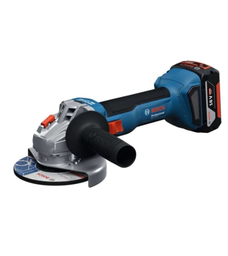 ელ.რადიალი ელემენტით GWS 18V-8 #06019N9021 მწარ. BOSCH