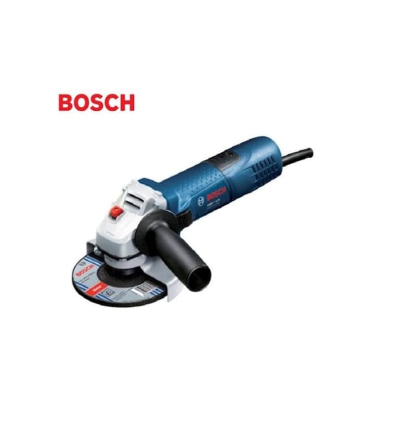 ელ.რადიალი GWS 7-125 #0601388108 მწარ. BOSCH